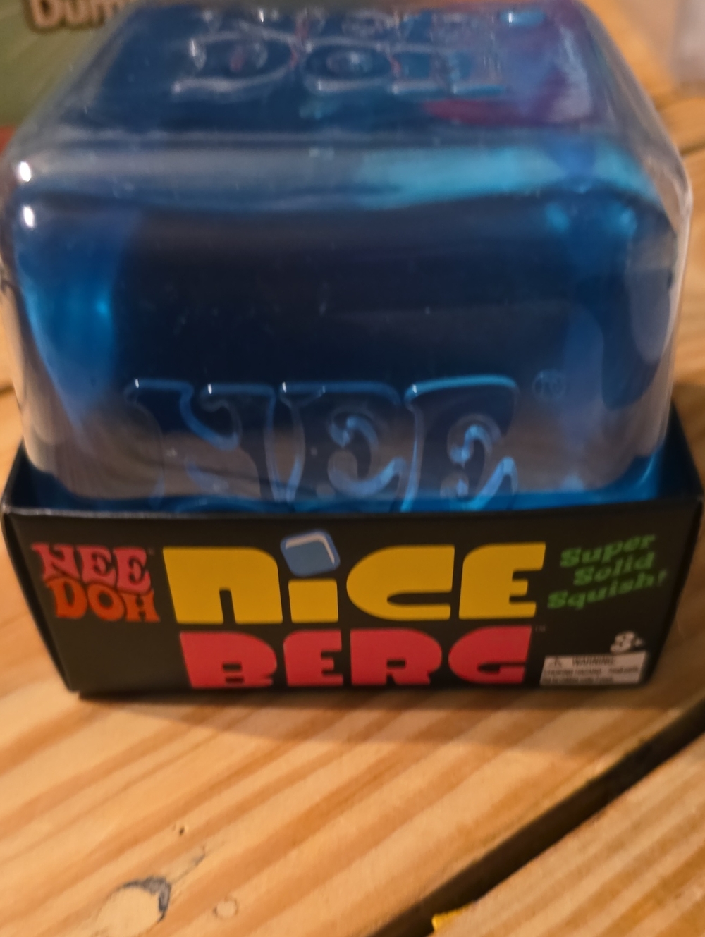 Needoh Nice Berg
